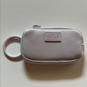 Dagne Dover Lavender Mini Pouch